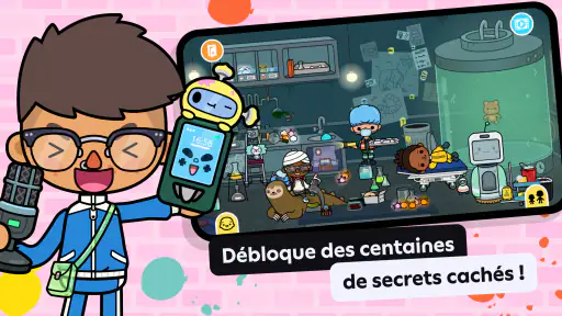 Toca Boca World : Ton Monde screenshot
