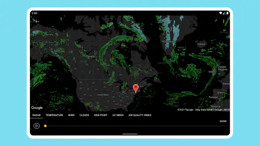 Today Weather:par Météo-France screenshot 11