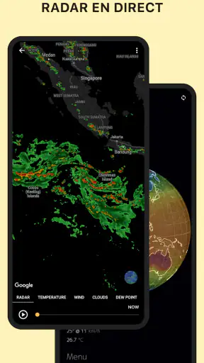 Today Weather:par Météo-France screenshot 4