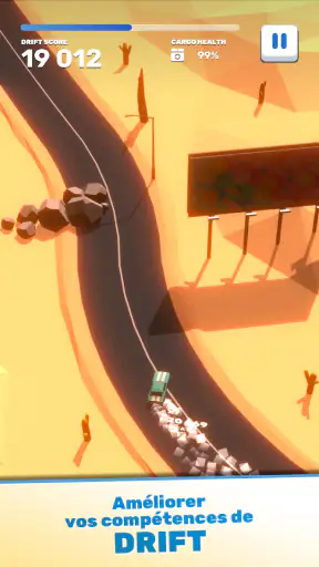 Tofu Drifter screenshot 11