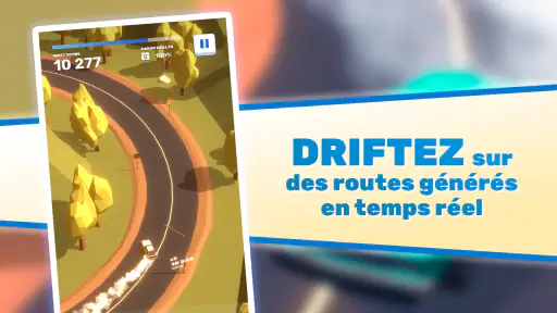 Tofu Drifter screenshot 7
