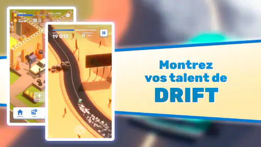Tofu Drifter screenshot 8