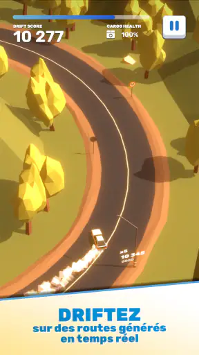 Tofu Drifter screenshot 9