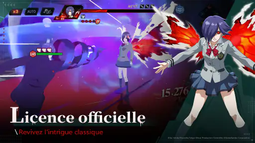 Tokyo Ghoul : Break the Chains screenshot 3