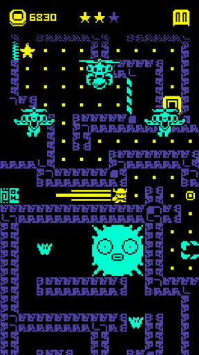 Tomb of the Mask NETFLIX screenshot 2