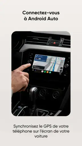 TomTom - Cartes et trafic screenshot 3