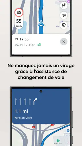 TomTom - Cartes et trafic screenshot 7