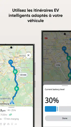 TomTom - Cartes et trafic screenshot 8