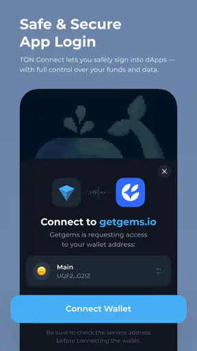 Tonkeeper — TON Wallet screenshot 5