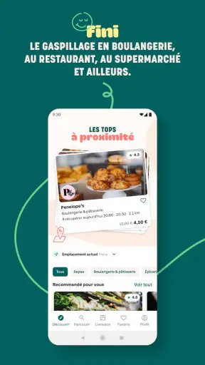 Too Good To Go : pas de gaspi screenshot 9