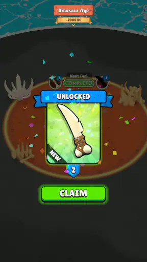 Tool Evolution: Jeu de Progrès screenshot 12
