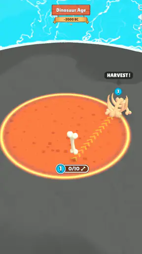 Tool Evolution: Jeu de Progrès screenshot 6