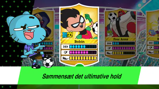 Toon Cup - Jeu de foot screenshot 1