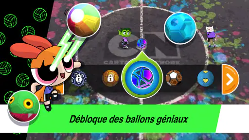 Toon Cup - Jeu de foot screenshot 11