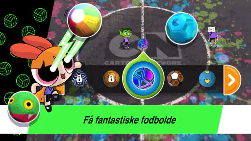 Toon Cup - Jeu de foot screenshot 3