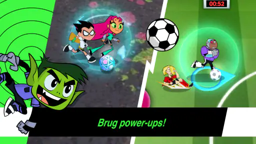 Toon Cup - Jeu de foot screenshot 6