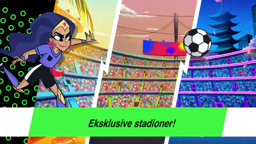 Toon Cup - Jeu de foot screenshot 7