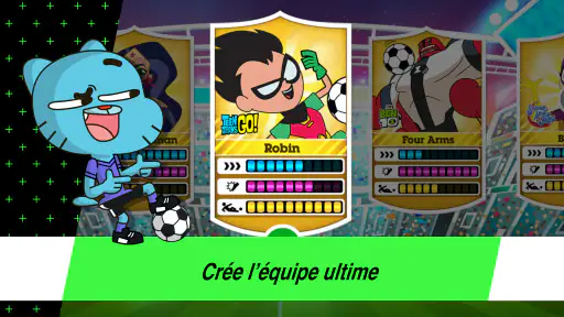 Toon Cup - Jeu de foot screenshot 9