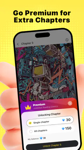 ToonLava screenshot 12