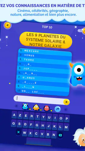 Top 10 Trivia et de Quiz screenshot 10