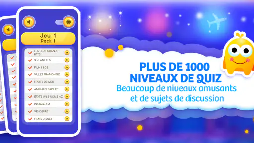Top 10 Trivia et de Quiz screenshot 3