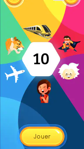 Top 10 Trivia et de Quiz screenshot 8