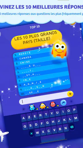 Top 10 Trivia et de Quiz screenshot 9