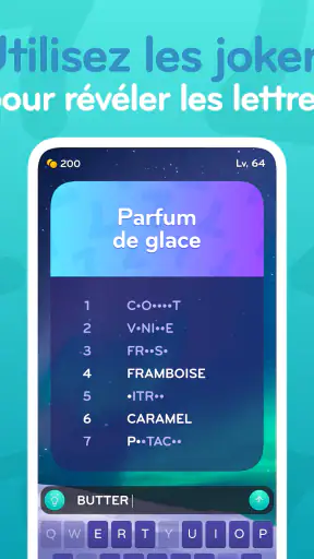 Top 7 : un thème, 7 réponses ! screenshot 11