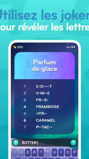 Top 7 : un thème, 7 réponses ! screenshot 7