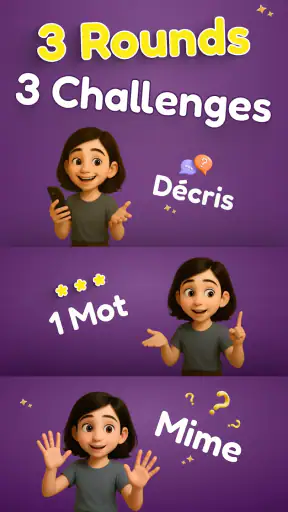 Top Chrono ! Jeu de Devinettes screenshot 2