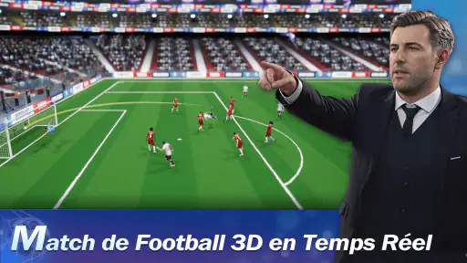 Top Football Manager 2026 screenshot 1