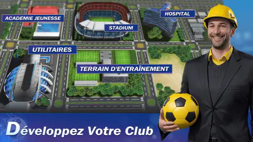Top Football Manager 2026 screenshot 12