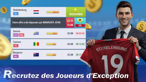Top Football Manager 2026 screenshot 4