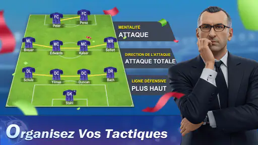 Top Football Manager 2026 screenshot 9