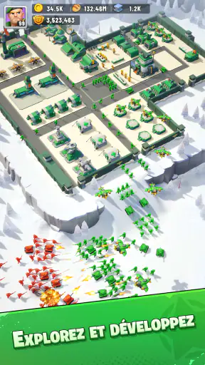 Top Force screenshot 3
