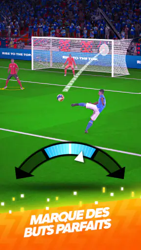 Top Goal : Star du foot screenshot 10