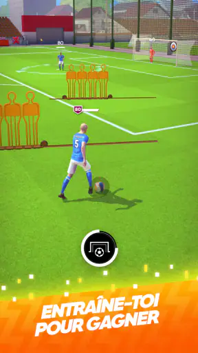Top Goal : Star du foot screenshot 12