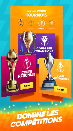 Top Goal : Star du foot screenshot 5