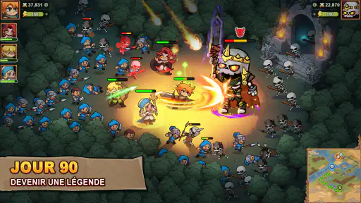Top Heroes screenshot 11