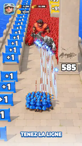 Top Lords screenshot 3
