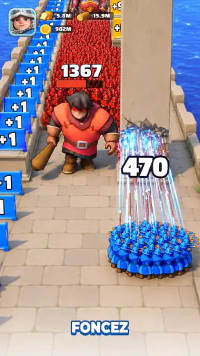 Top Lords screenshot 4