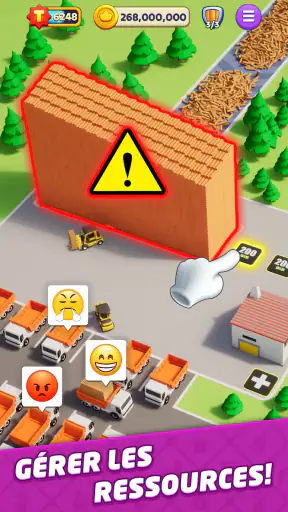 Top Tycoon: Coin Theme Empire screenshot