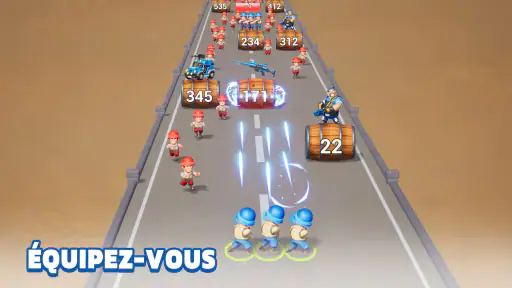 Top War: Jeu de bataille screenshot 3