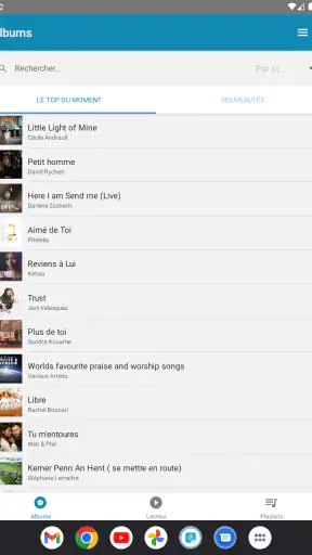 TopMusic screenshot 8