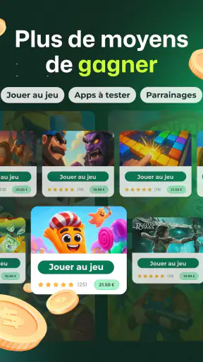 TopSurveys: Sondages rémunérés screenshot 11