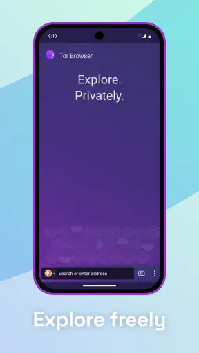 Tor Browser screenshot 5
