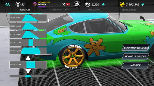 Torque Drift screenshot 1