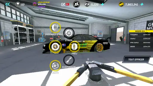 Torque Drift screenshot 12