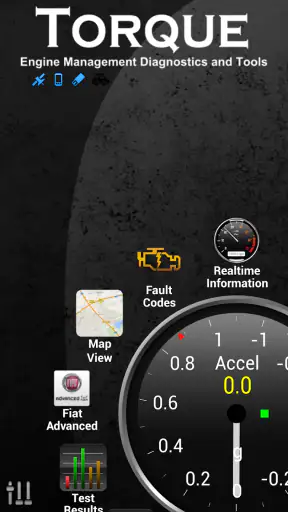 Torque Pro (OBD2 / voiture) screenshot 1