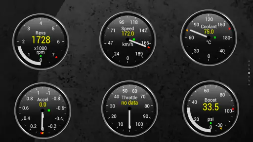 Torque Pro (OBD2 / voiture) screenshot 11